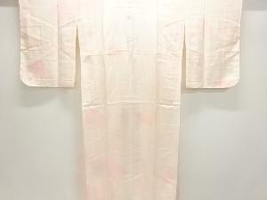 未使用品　暈し柄単衣長襦袢